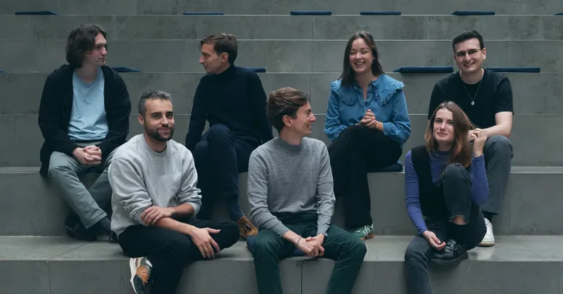 Team of Leadbay, an AI-powered B2B sales prospecting platform
