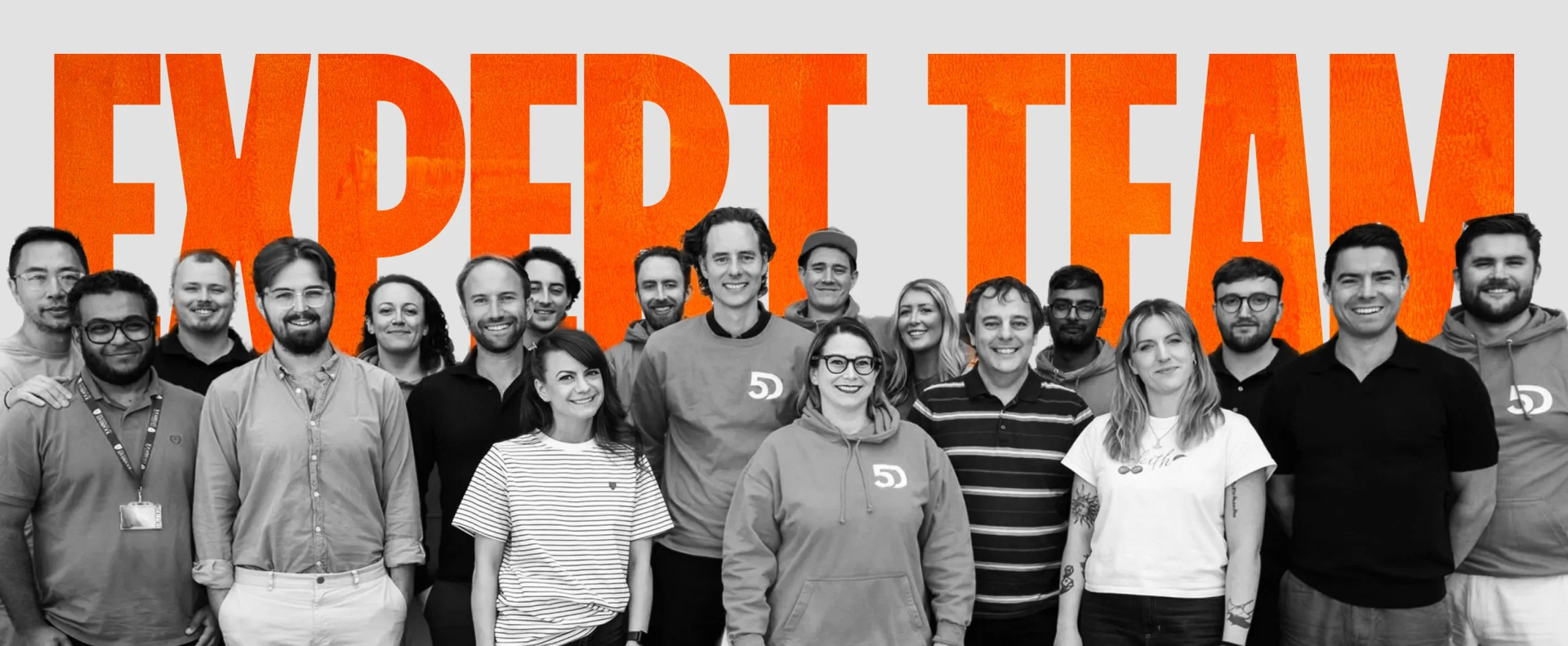 Team of London-based Fifth Dimension