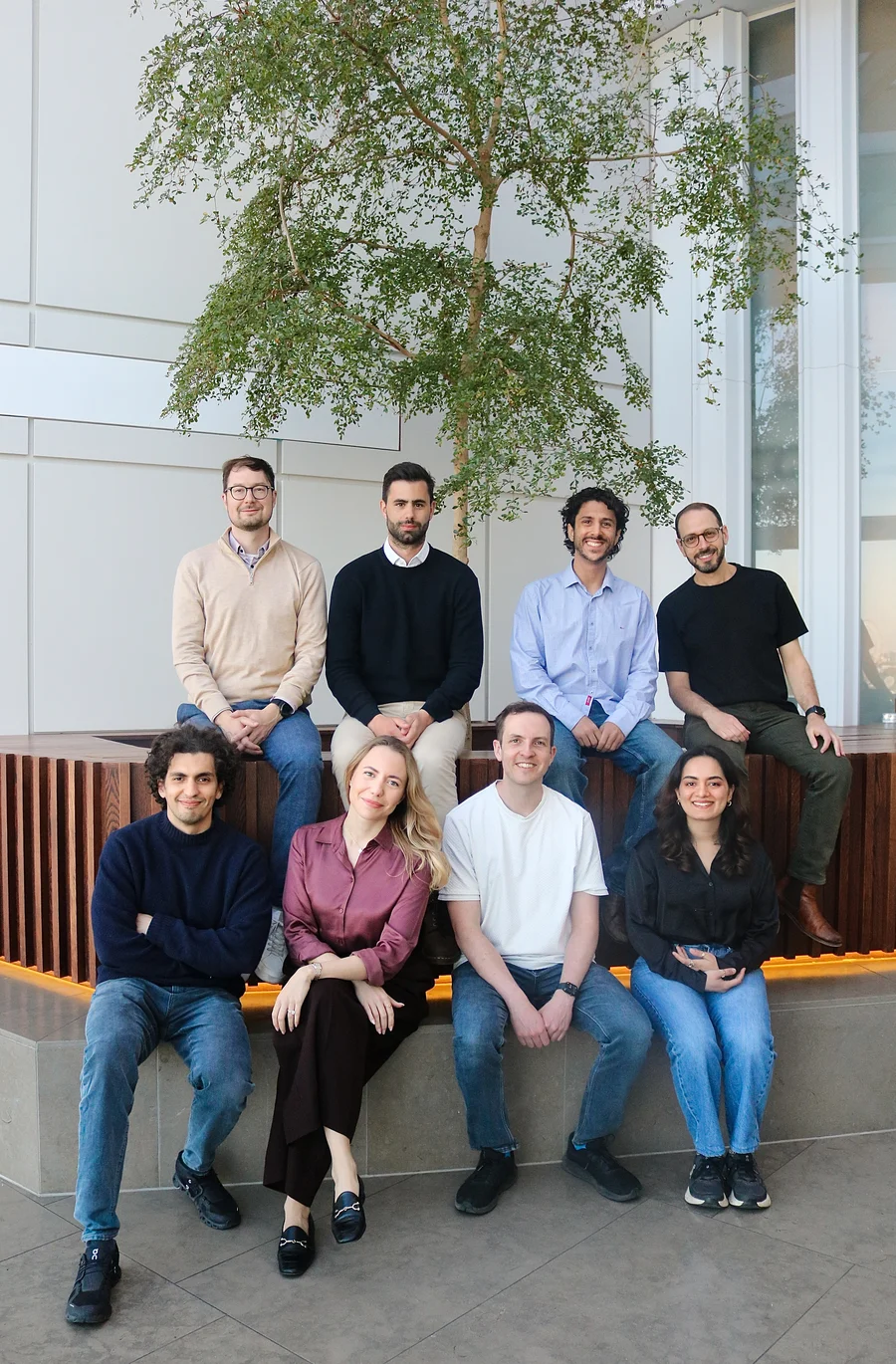 Team of London-based Perceptic