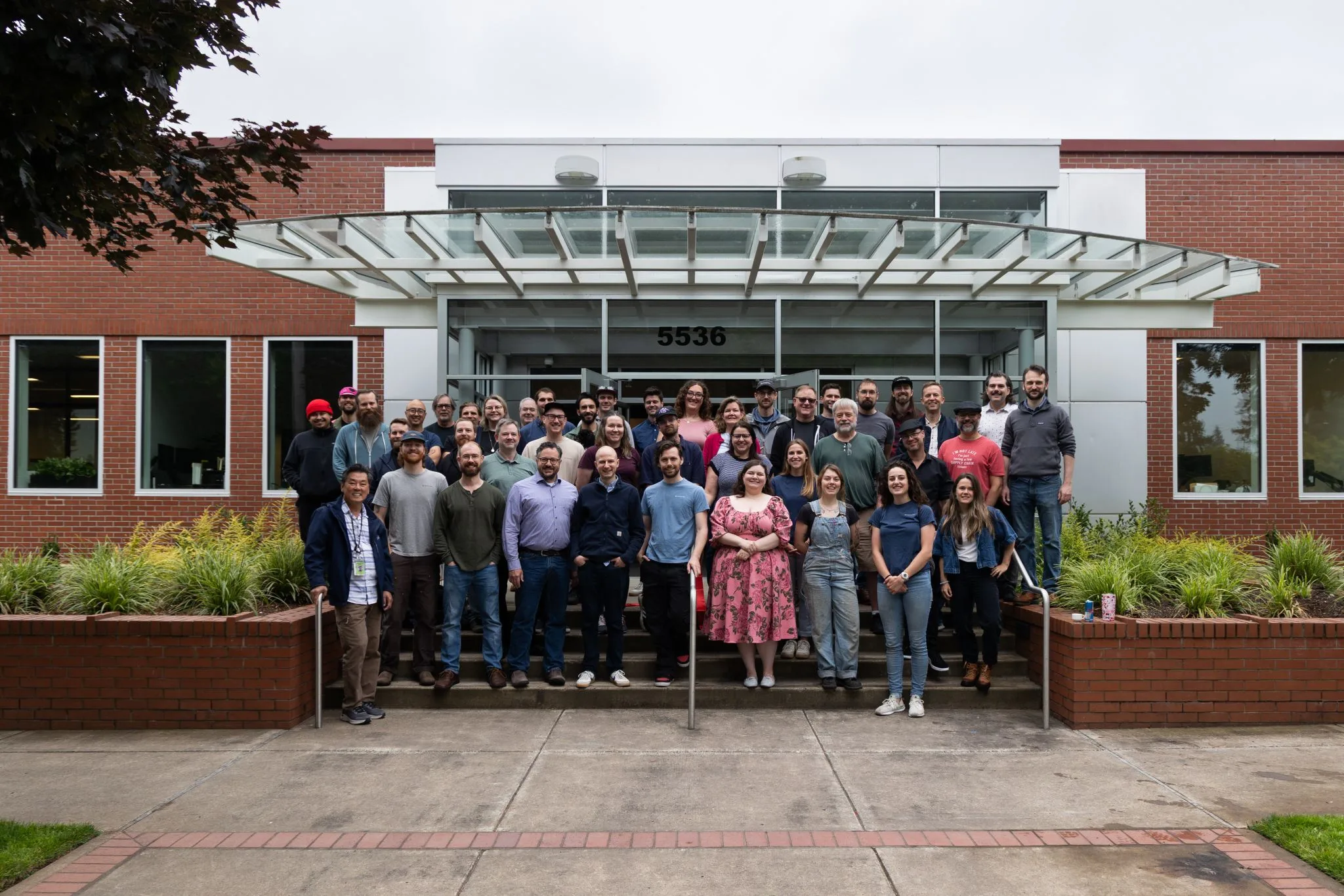 Team of Oregon-based Panthalassa