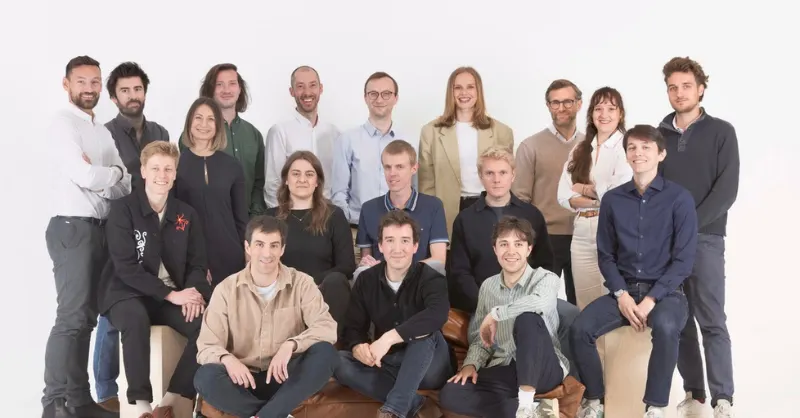 Team of Paris-based Lithosquare