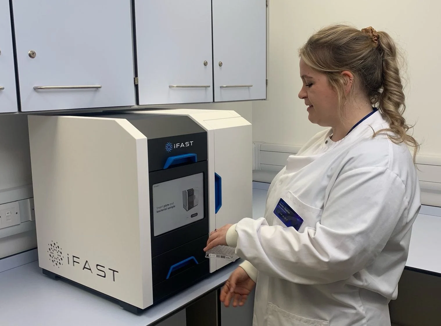 iFAST Diagnostics combats AMR with ultra-rapid infection diagnostics