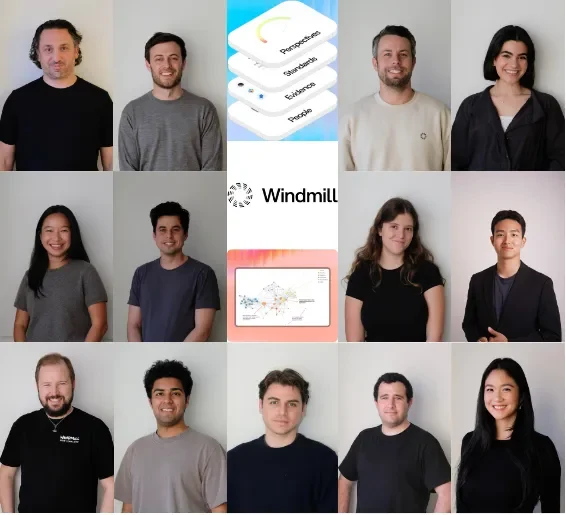 Team of New York-Based Windmill