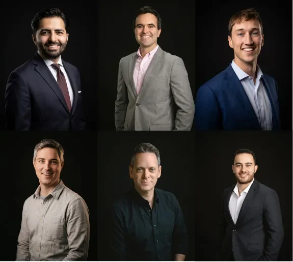 Leaders of Moritz
