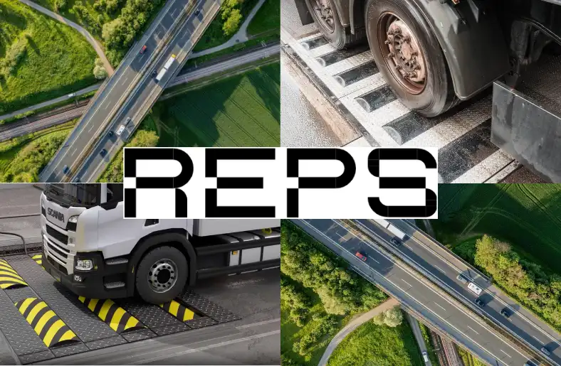 Austria-based REPS Energy is turning road traffic into electricity REPS Energy wants to transform roads into power plants