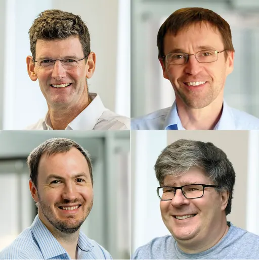 Leaders of iFAST Diagnostics