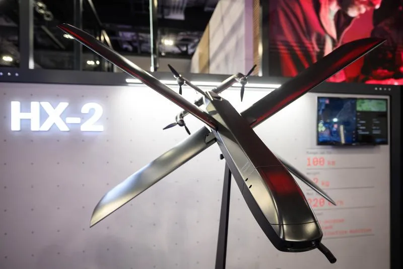 Cambridge Aerospace: Skyhammer, Starhammer, and the Future of Counter-Drone Warfare