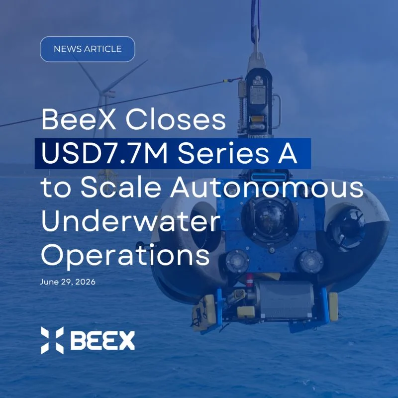 BeeX raises $7.7M in Series A funding