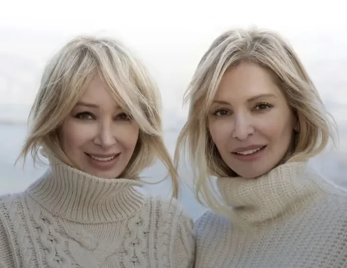 Dr. Haley Abivardi and Dr. Goly Abivardi, Founders of vVARDIS
