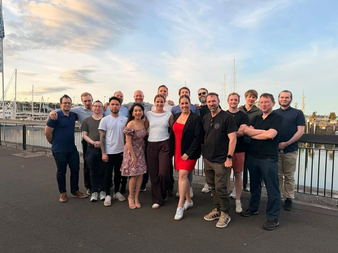 Team of Auckland-based DataMasque