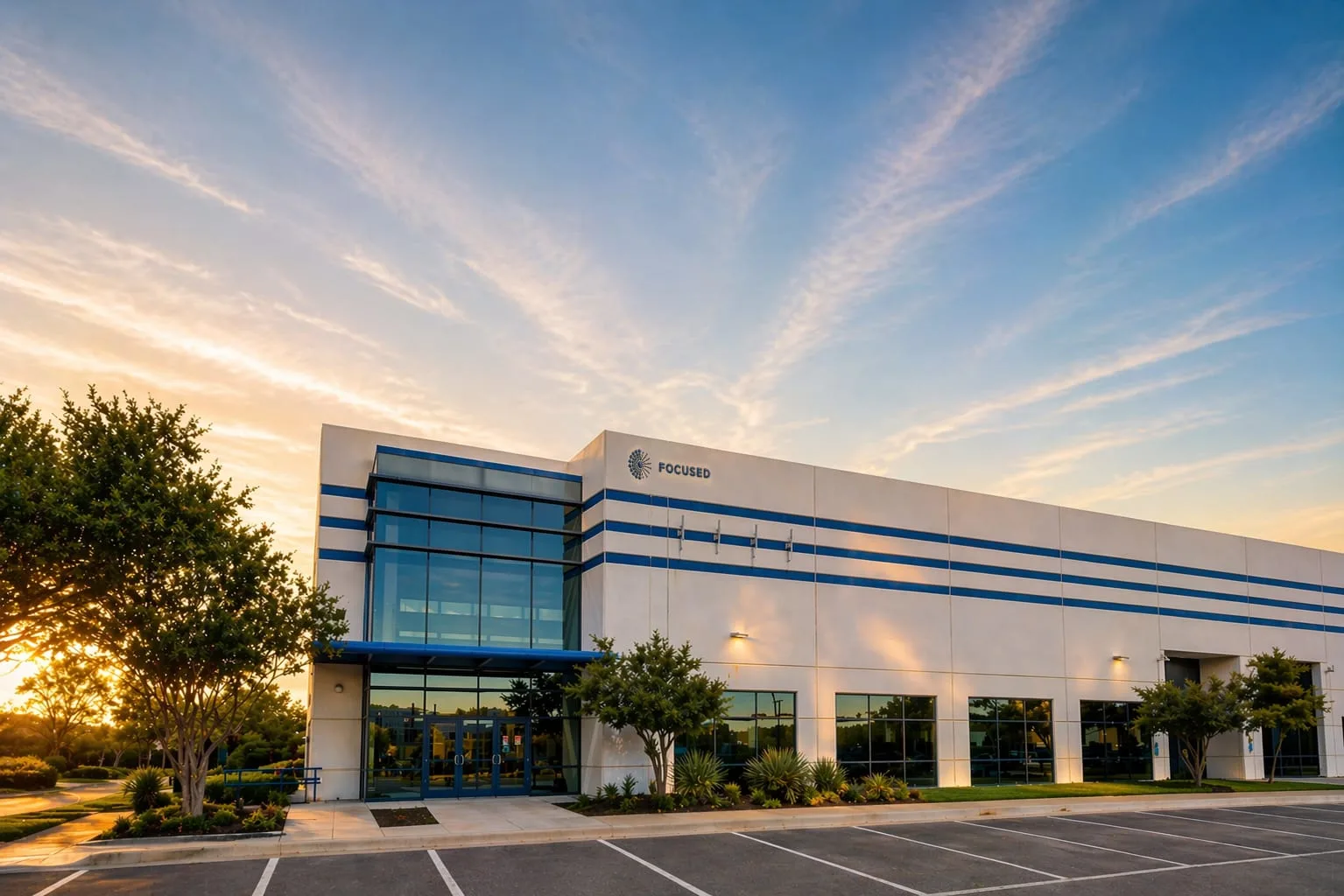 Focused Energy’s Austin Facility