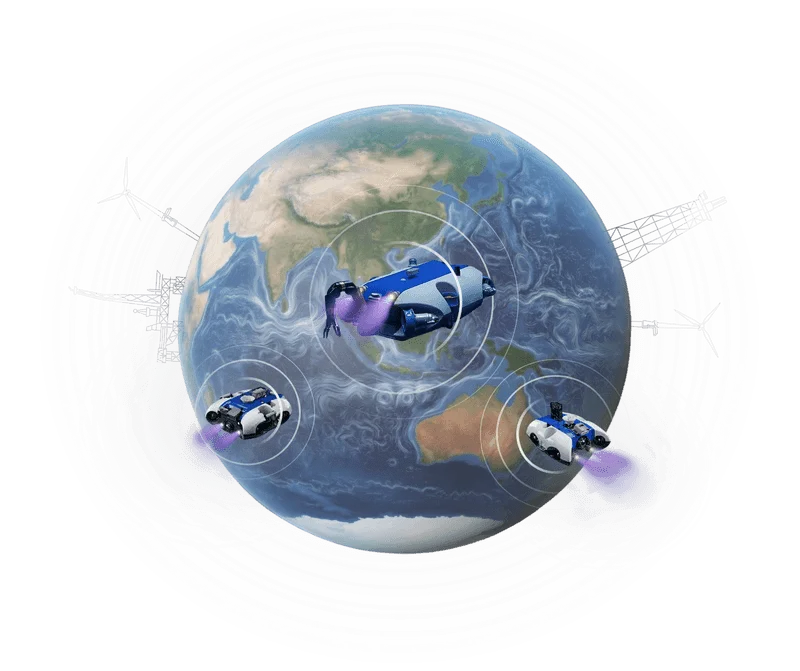 How BeeX Is Automating the World's Underwater Inspections?