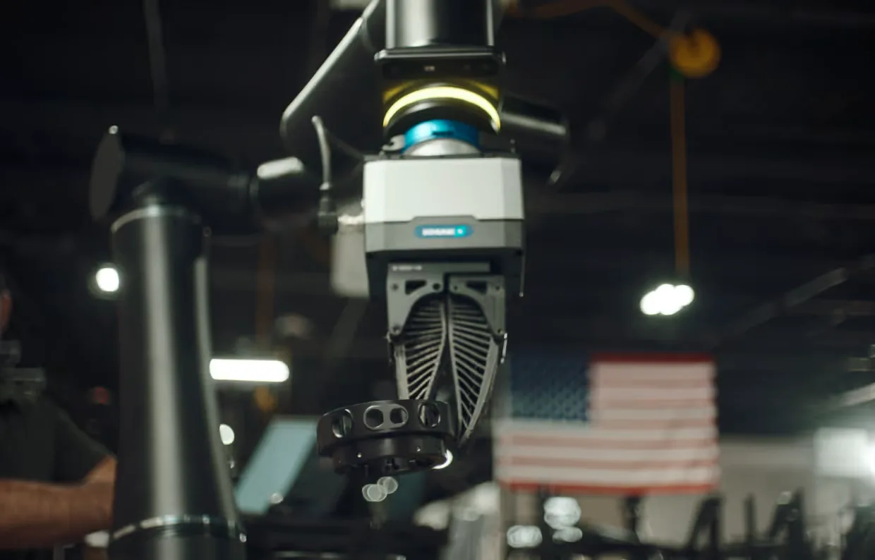 Standard Bots and the Shift From Programmed Robots to Teachable Machines