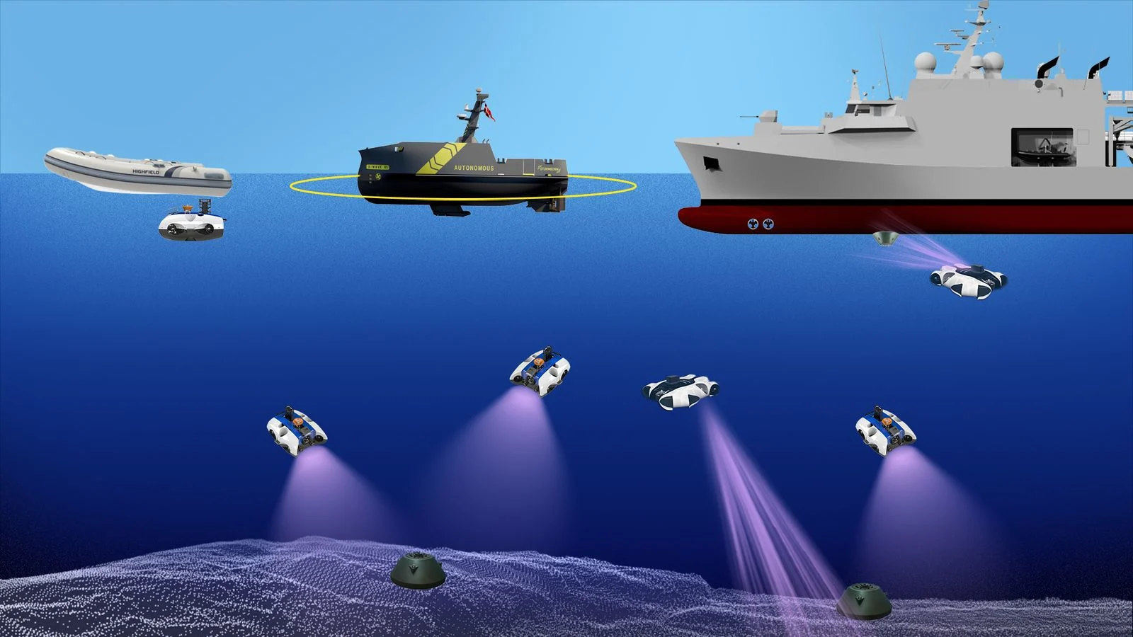 BeeX's Underwater Robots Are Changing the Way We Inspect the Ocean