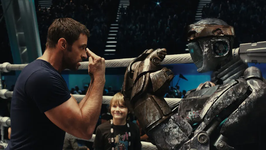 Humanoid robotics, AI, advanced actuators, next-generation batteries, computer vision, and advanced materials are bringing us closer to a future where giant robots could battle in real life, just like in the 2011 movie Real Steel.