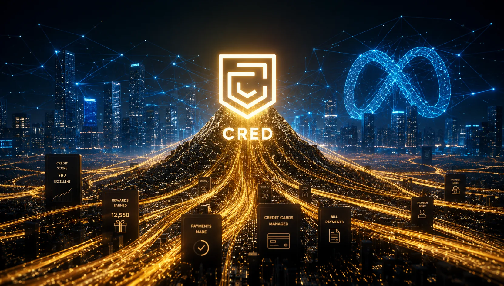 The Indian Fintech Giant, CRED, Now Under Meta's Control