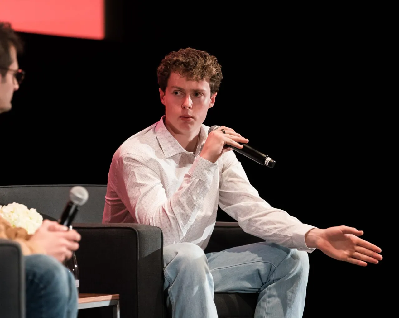 Ethan Thornton, Founder and CEO of Mach Industries