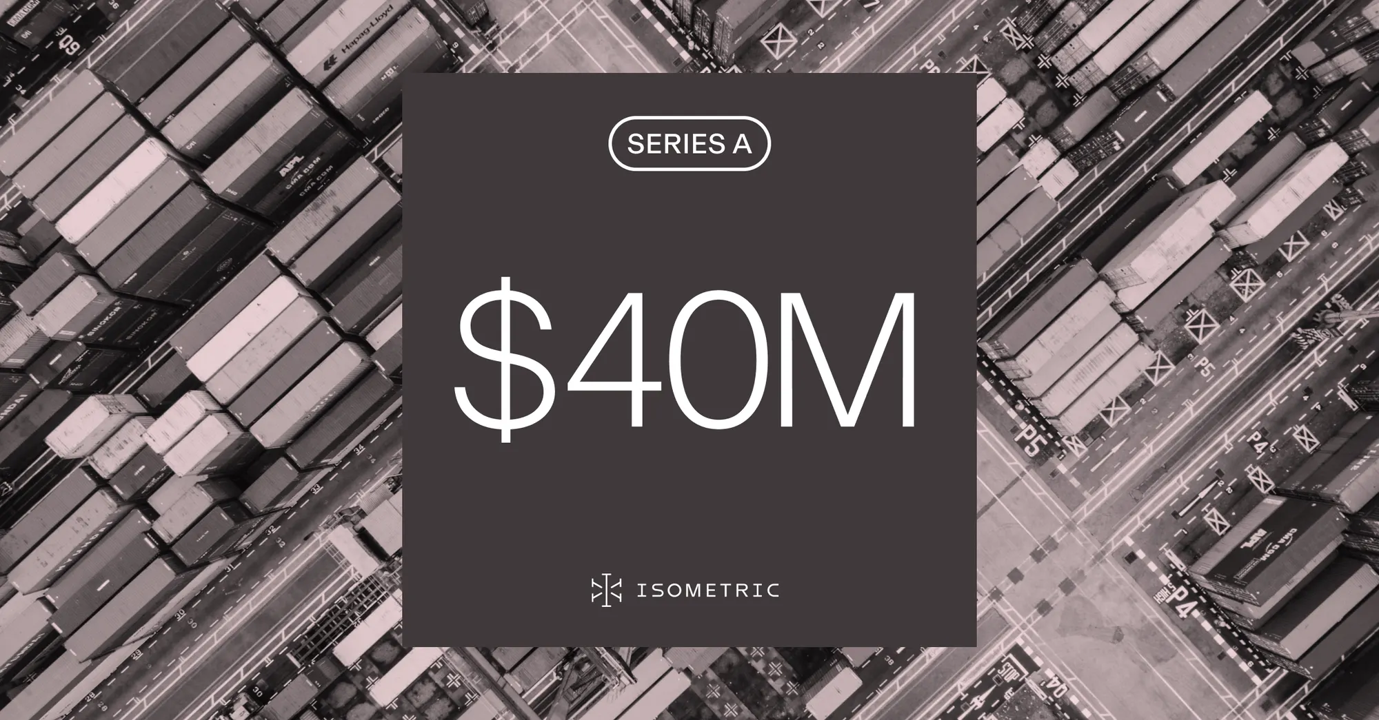 Isometric has raised $40M in Series A funding