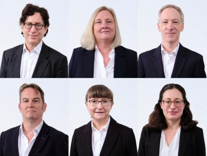 Senior leadership team of Thalia Therapeutics