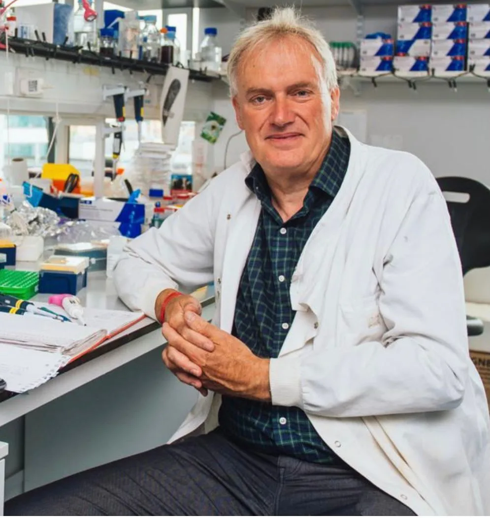 Professor Luke O’Neill, Non Executive Director & Scientific Advisory Board Member