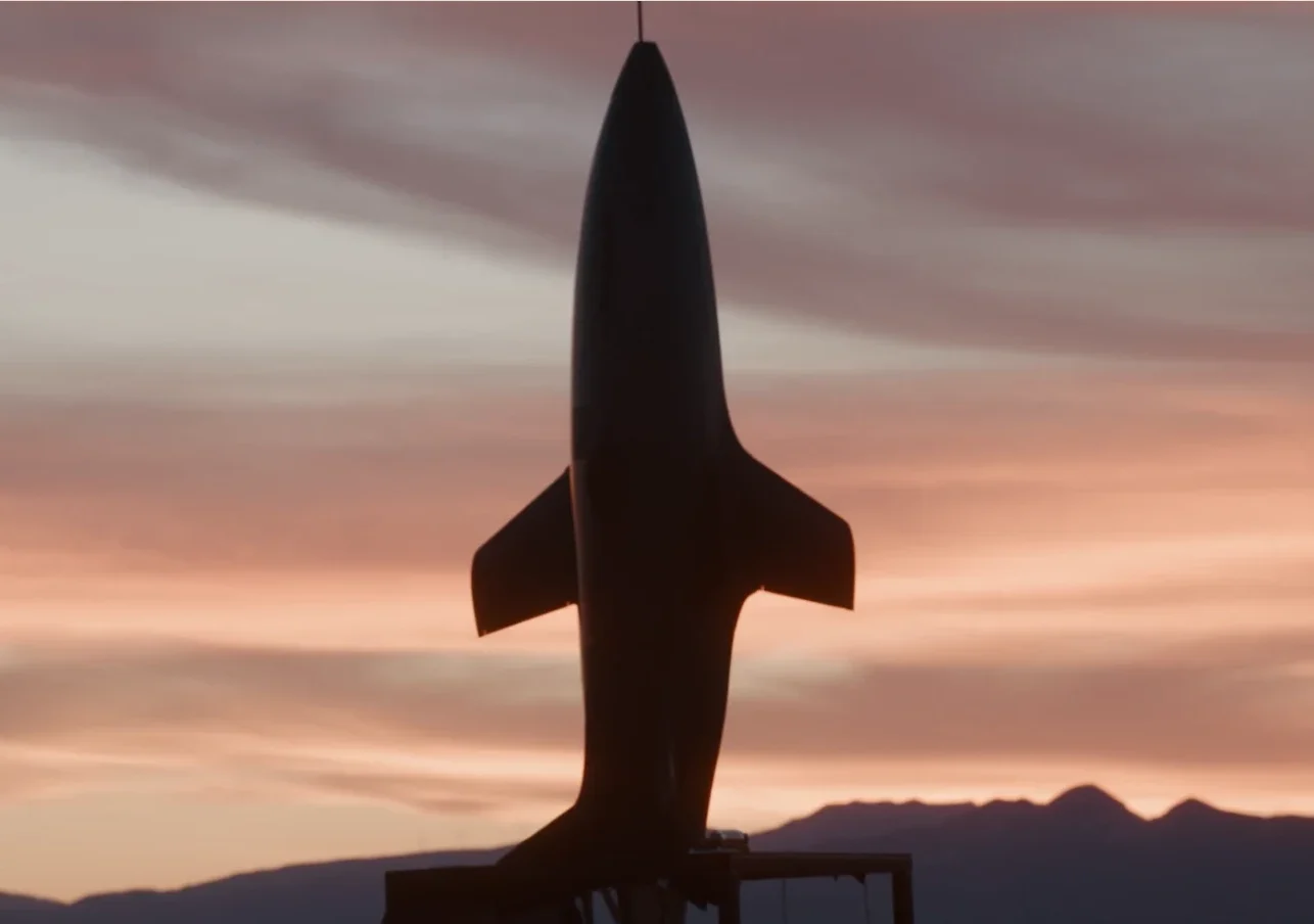 The company's vision extends beyond weapons to something larger: rebuilding America's defense industrial base.