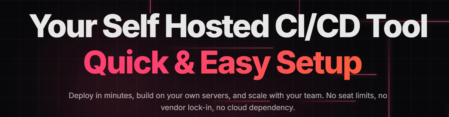 As CI/CD costs rise and platform complexity grows, BuildNinja is betting that engineering teams want a simpler, self-hosted alternative to traditional DevOps tooling.