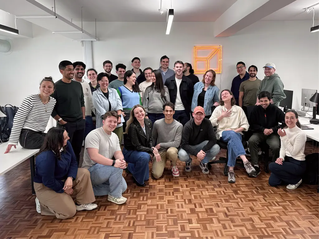 Team of Gradient Labs