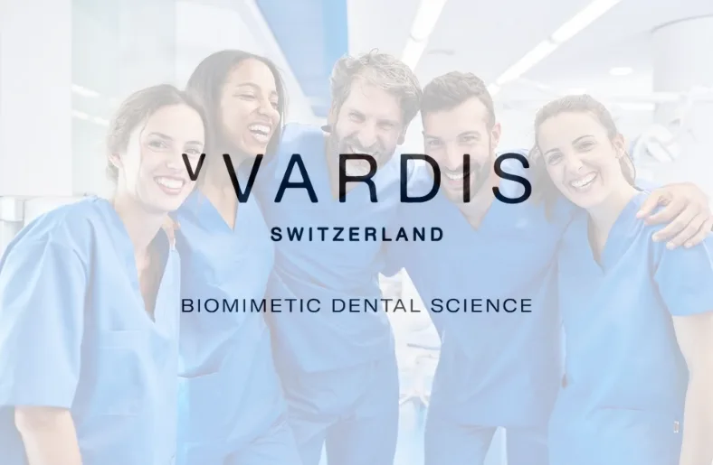 vVARDIS Wants to Treat Cavities Without Drills, Fillings, or Pain vVARDIS is pioneering biomimetic dentistry, developing technologies that help repair teeth by working with the body's natural processes.
