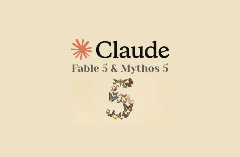Meet the Two New Claudes: One for the World, One for the Few Anthropic's New AI Models: Claude Fable 5 and Mythos 5