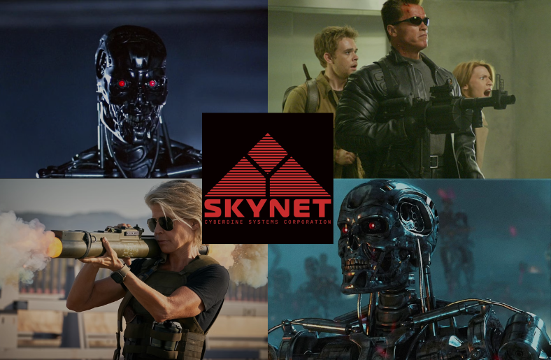 The scary part is that if a rogue AI, or something like Skynet, is quietly being developed by someone or on its own, we wouldn't even know about it. And the even scarier part is that, as of now, humanity wouldn't stand a chance against it.