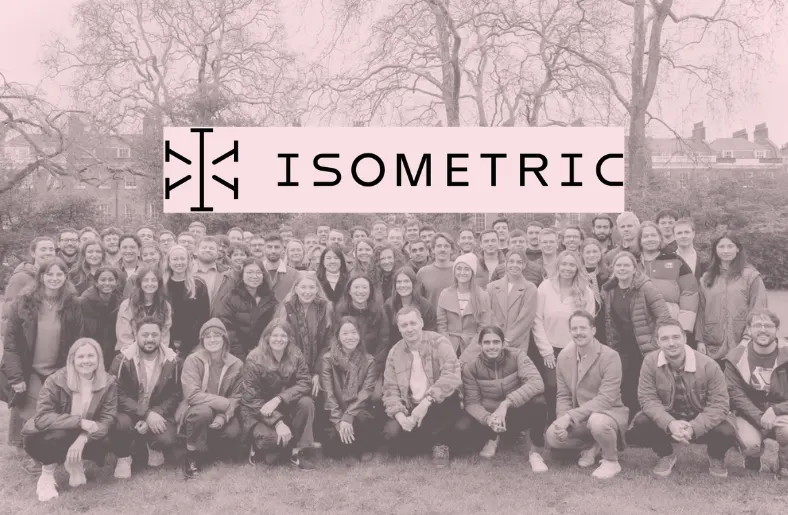 Isometric Is Building the Trust Layer for the Carbon Removal Economy Isometric: The AI-Native Startup Behind Carbon Trust