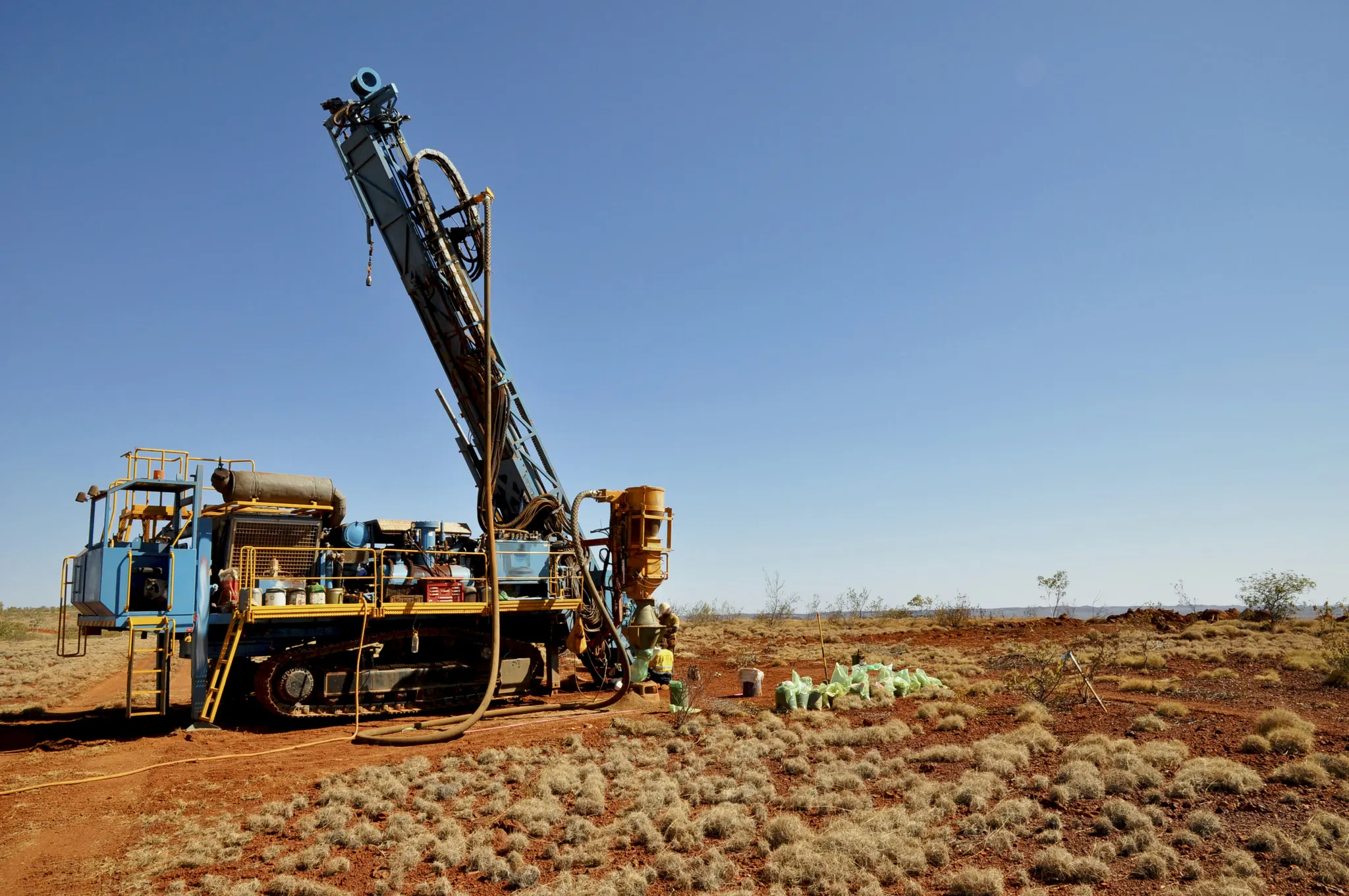 While Everyone Watches ChatGPT, AI Is Quietly Transforming Mineral Exploration