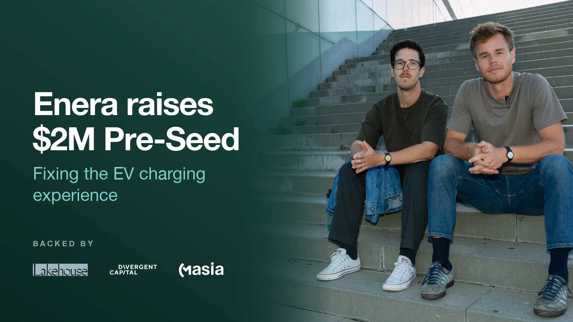 Enera raised $2M in pre-seed funding