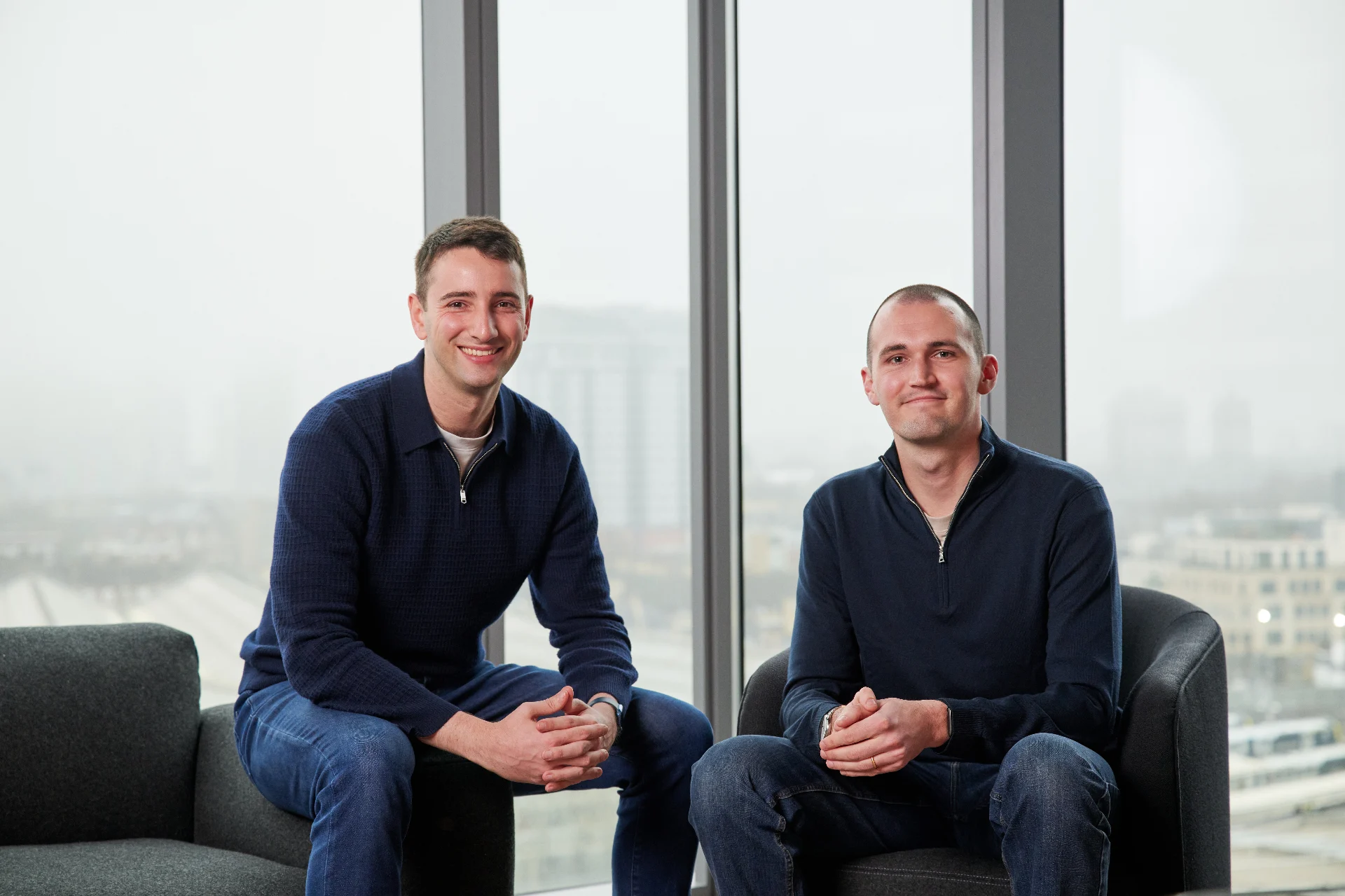 Founders of Handshake Solutions
