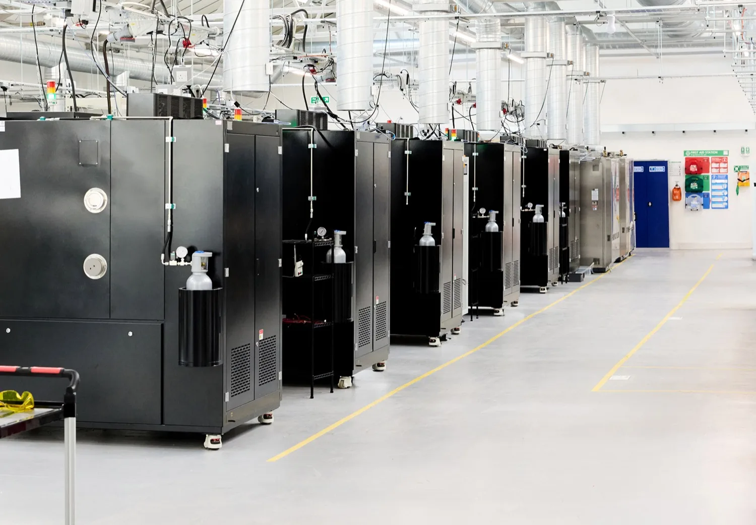 Gaussion Could Unlock Longer Battery Lifespans