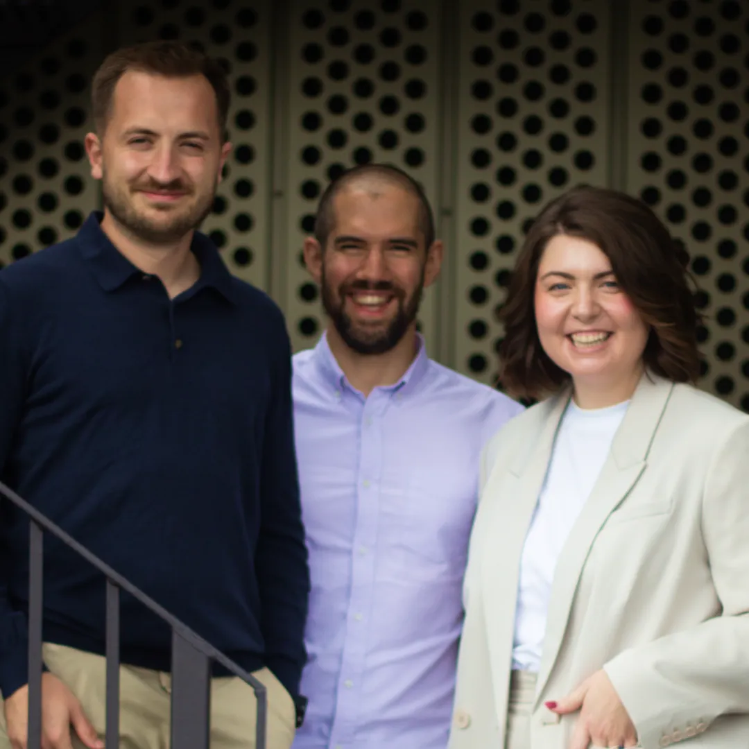 Leaders of Geordie AI
