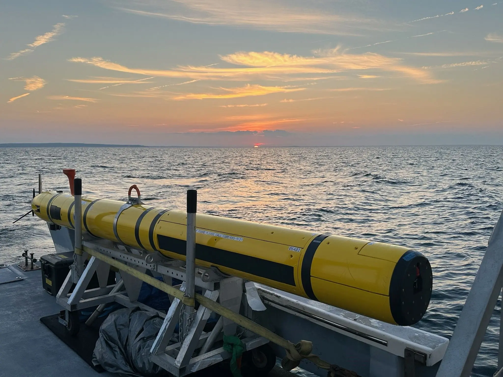 From Ocean Mapping to Autonomous Systems: The Technology Behind Kraken Robotics