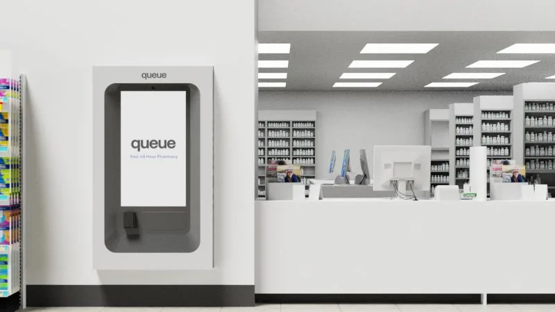 How Queue's Robotic Pharmacy Could Change Healthcare Forever?