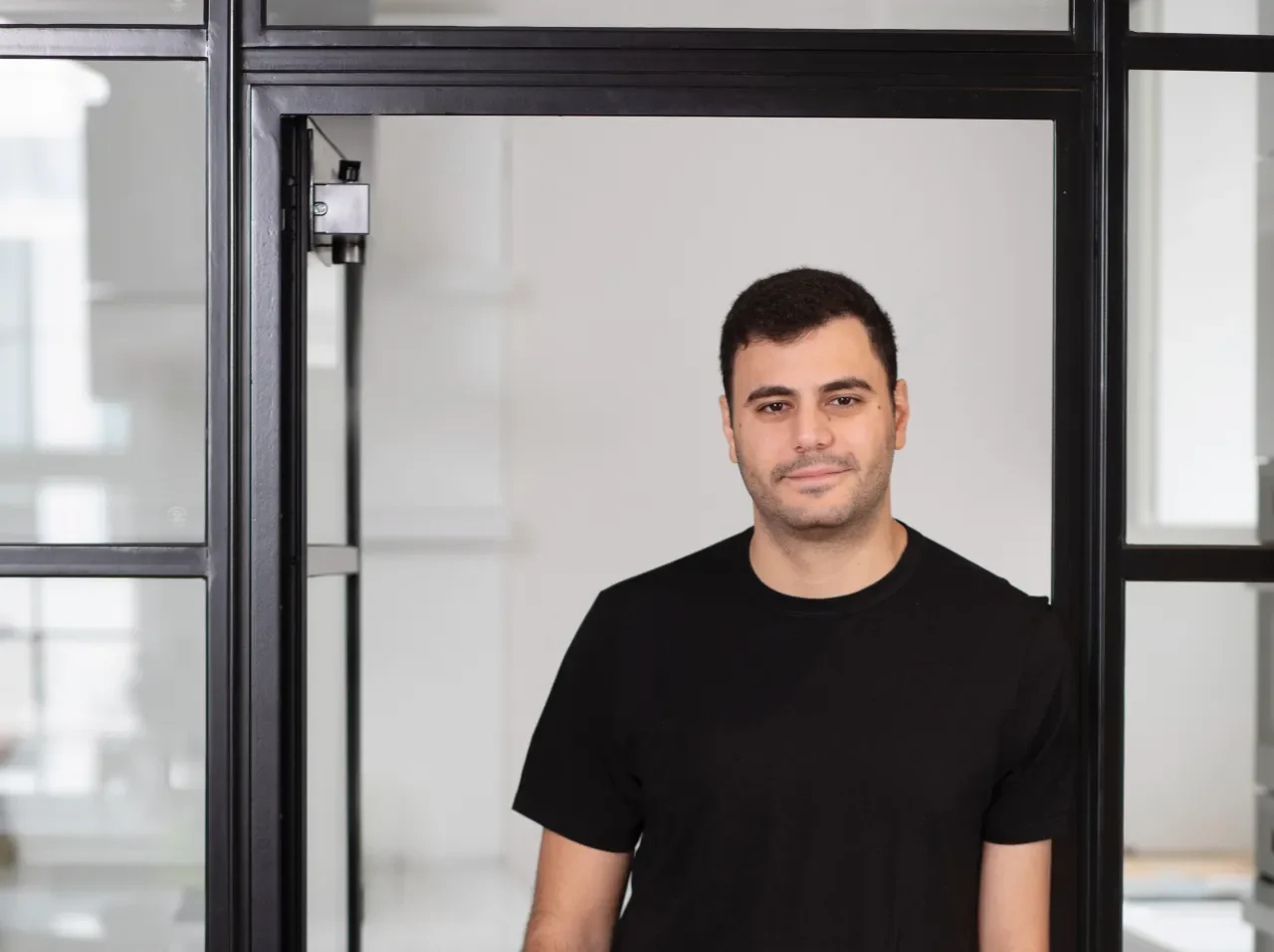 Bilal Abu-Ghazaleh, Founder and CEO of 1001 AI