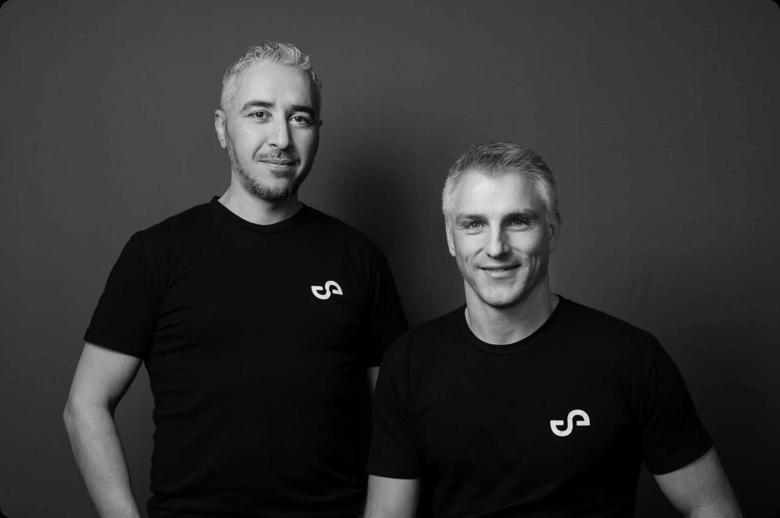 Dr Farid Kendoul and Dr Stefan Hrabar, Founders of Emesent