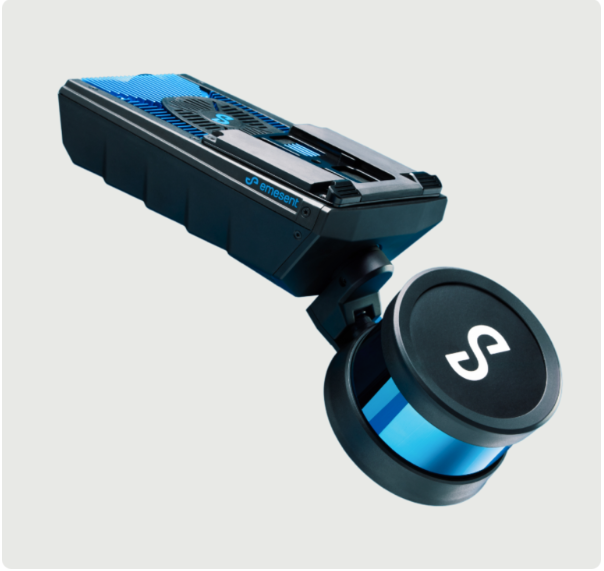 Hovermap, flagship product of Emesent