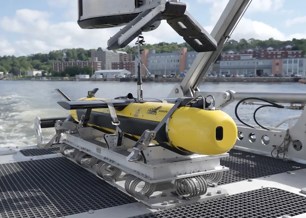 Katfish by Kraken Robotics