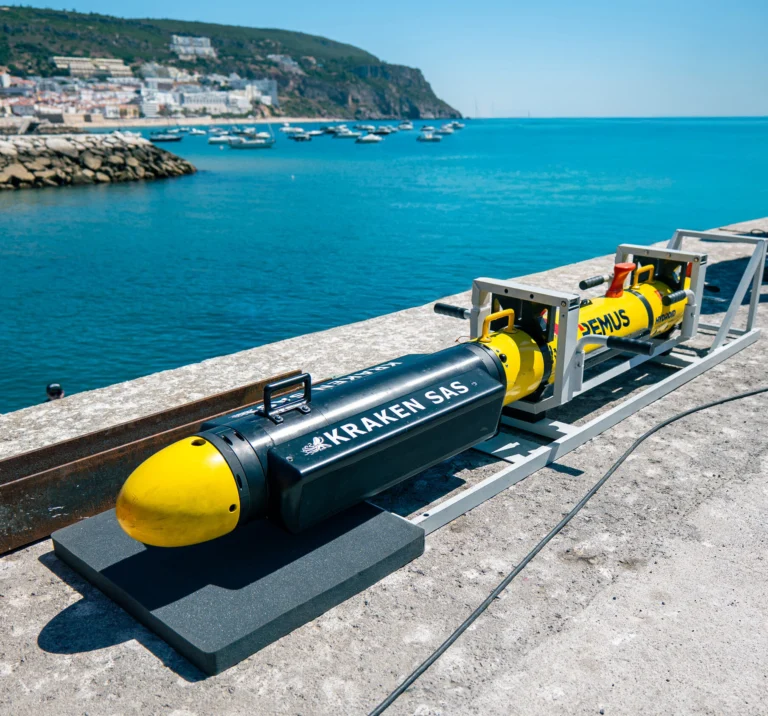 Kraken Synthetic Aperture Sonar (SAS) by Kraken Robotics