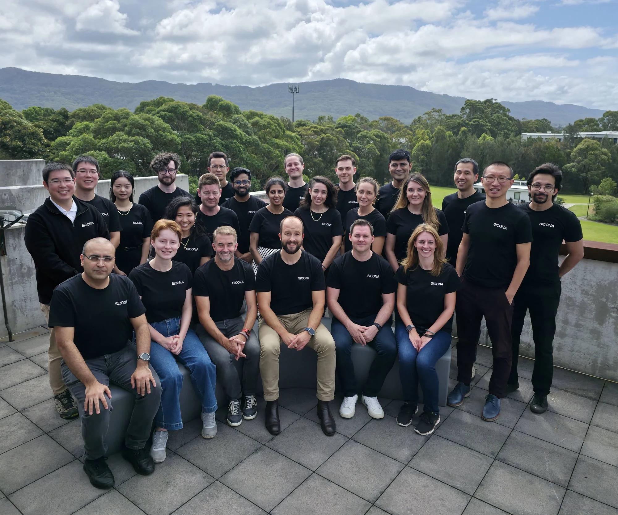 Team of Sicona Battery Technologies