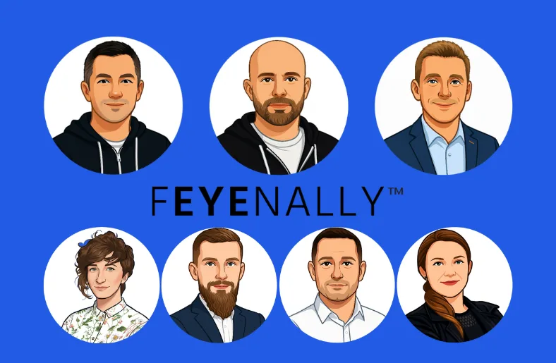 Feyenally Is Using AI to Turn Your Smartphone Into a Vision Test Meet Feyenally: The Startup Bringing AI Eye Exams to Smartphones
