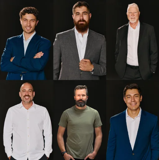 Leaders of Singularity Defense