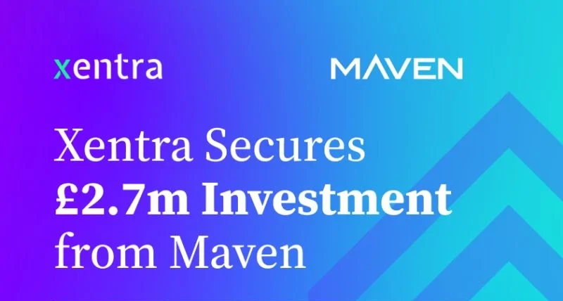 Zentra raises £2.7m funding from Maven Capital Partners