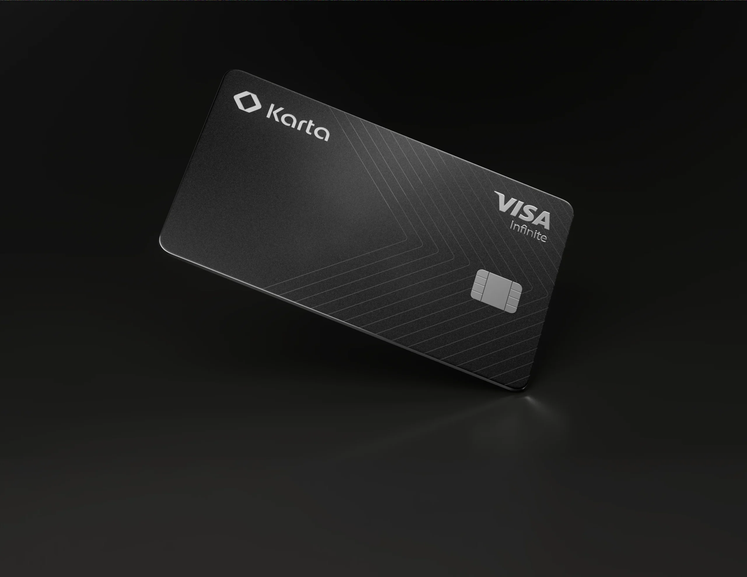 Karta credit card helps Brazilians build a U.S. credit history.