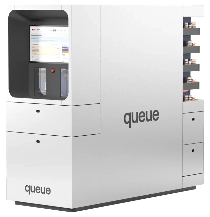 Will Your Next Prescription Be Filled by a Robot? Inside Queue's Autonomous Pharmacy