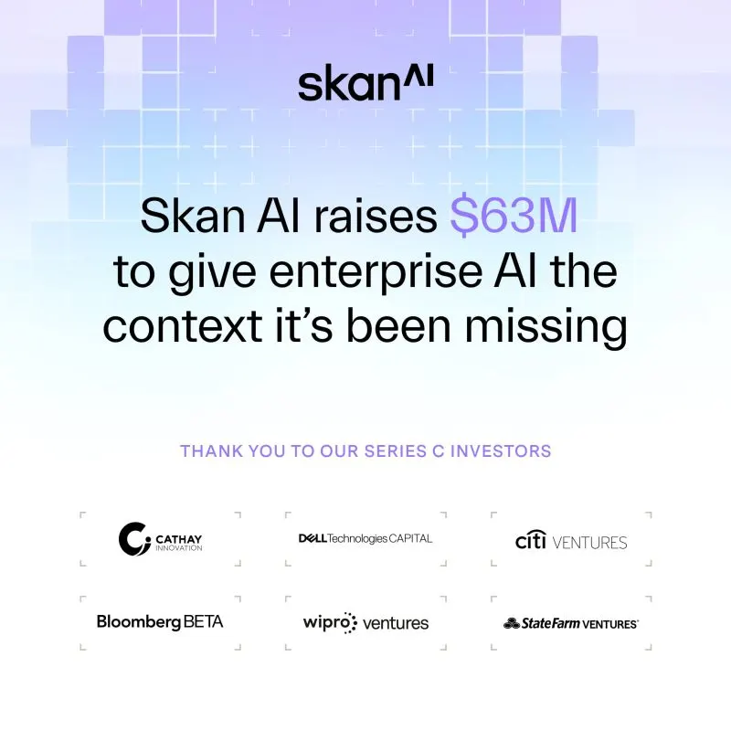 Skan AI raises $63M in Series C Funding